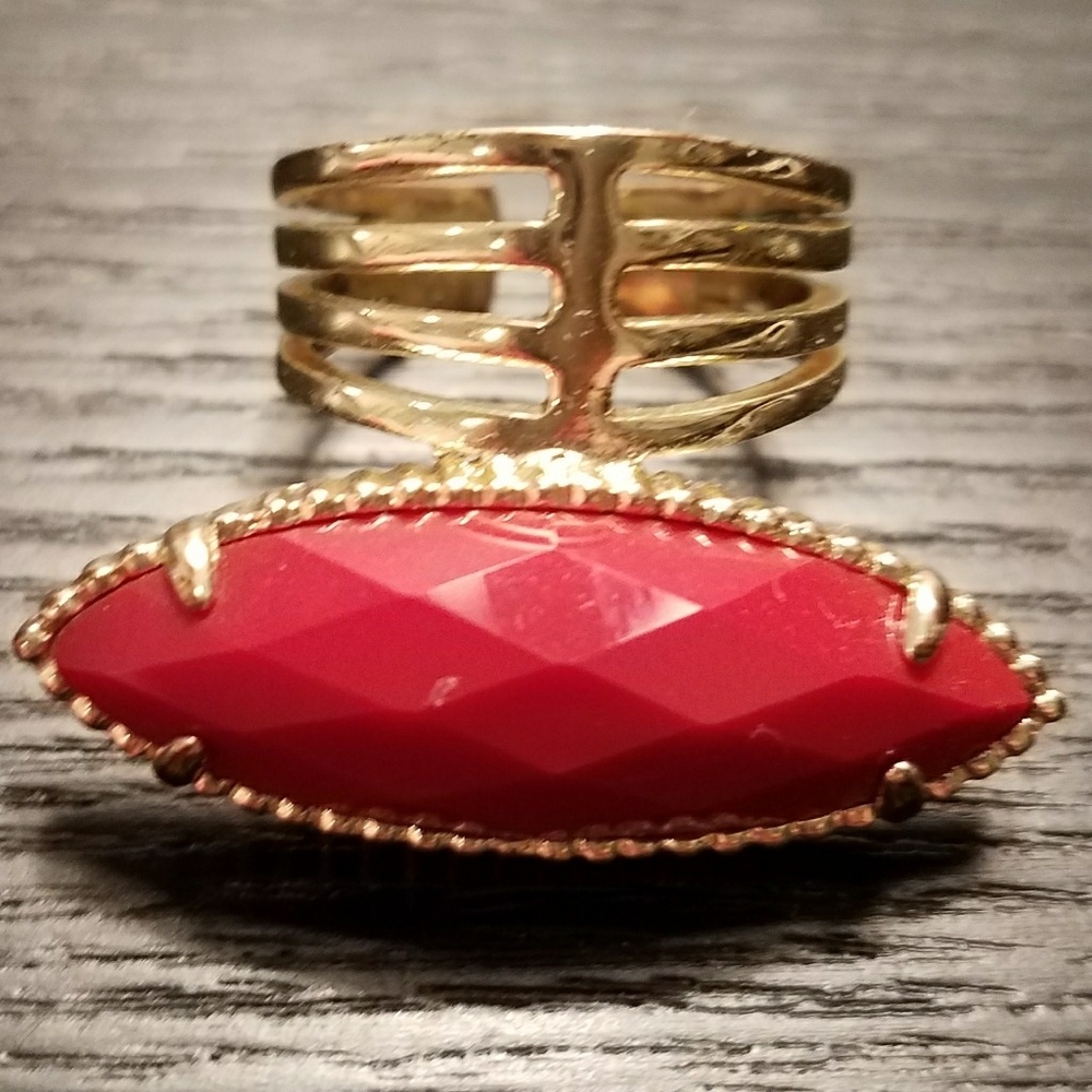 Kendra Scott Chelsea ring